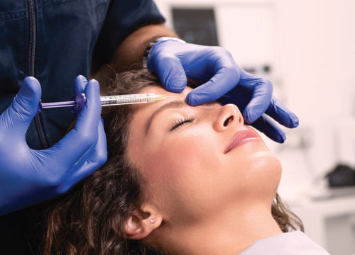 Learn About Our BOTOX® Cosmetic Treatments At Graceful Wellness