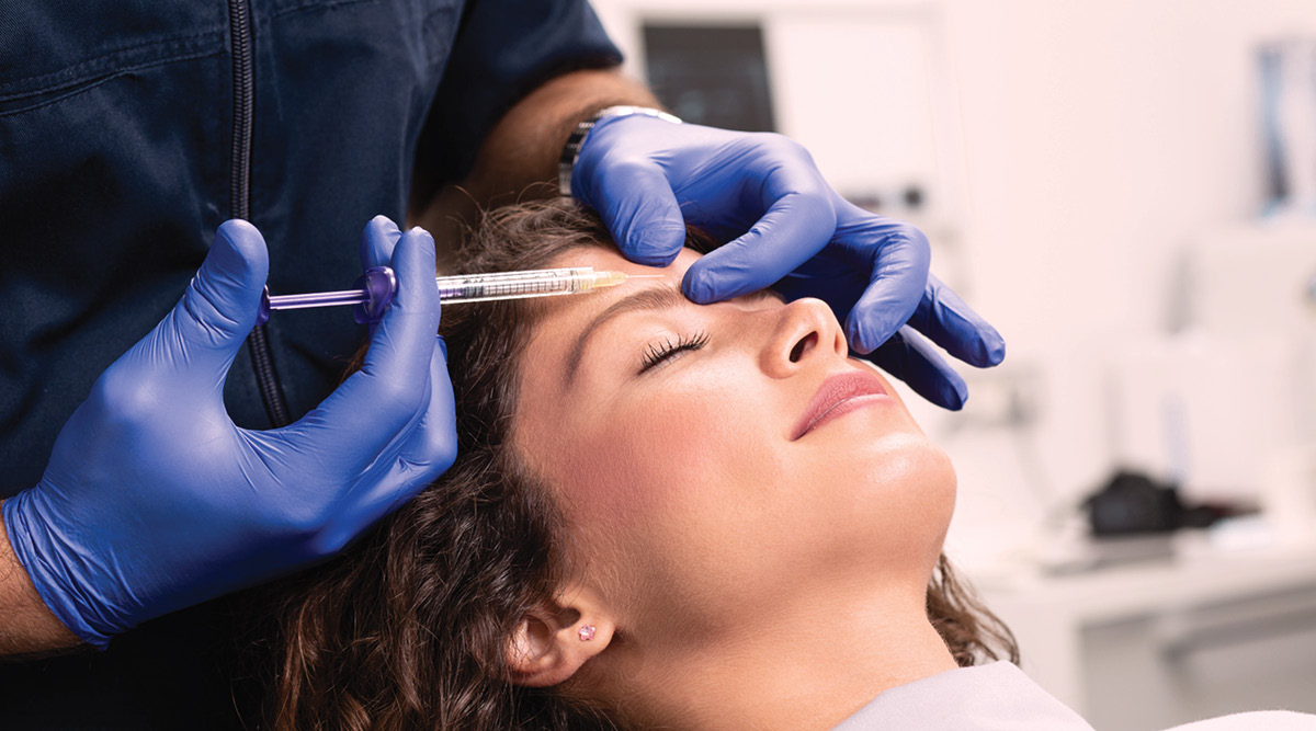 Learn About Our BOTOX® Cosmetic Treatments At Graceful Wellness